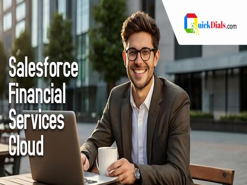 Salesforce Financial Services Cloud